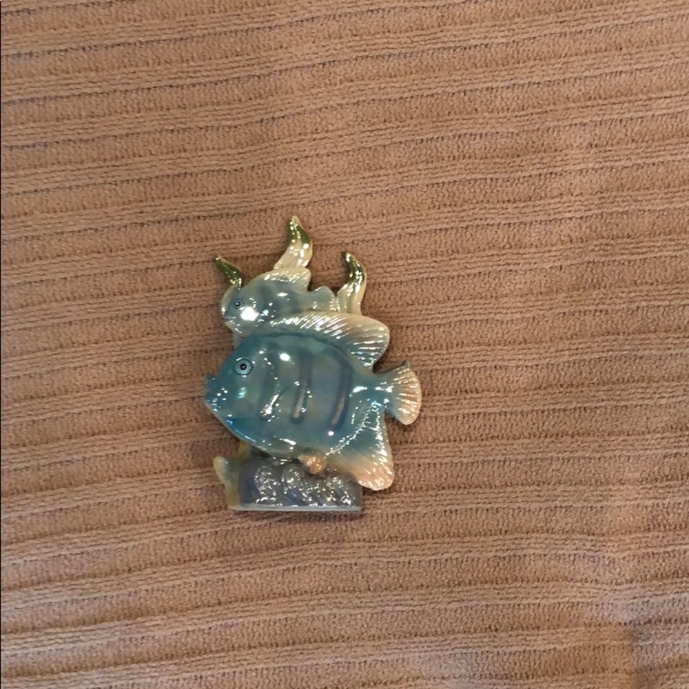 Fish ceramic art - Picture 2 of 10
